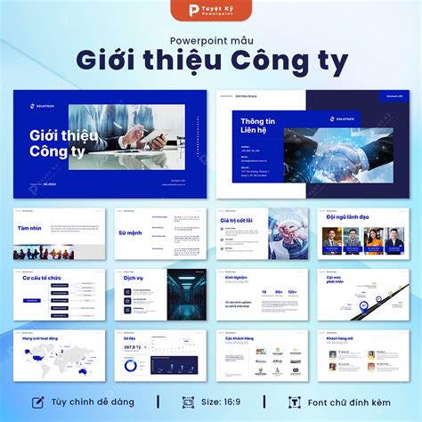 Giới Thiệu Doanh Nghiệp .